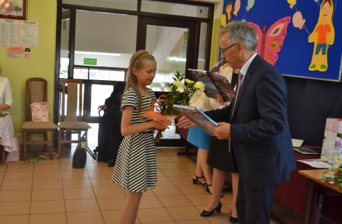 Zakończenie roku szkolnego 2016-17